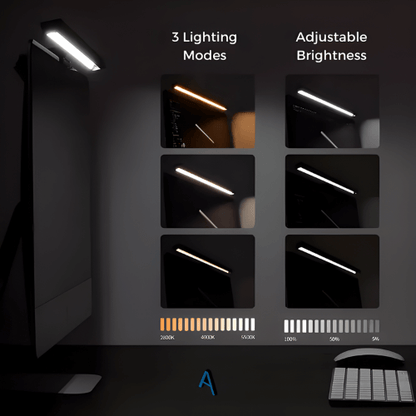 Ambitivity Monitor Lightbar