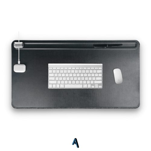 Ambitivity Desk Mat + Free Guide 📘